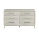  Elements International Westland B-13000-6-DR 6-Drawer Dresser IMAGE 2