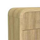  Elements International Ridgemont B-14440-6-DR 6-Drawer Dresser IMAGE 5