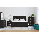  Elements International Tobias B-15990-8-DR 6-Drawer Dresser IMAGE 3
