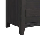  Elements International Tobias B-15990-8-DR 6-Drawer Dresser IMAGE 5