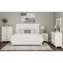  Elements International Tobias B-15990-7-DR 6-Drawer Dresser IMAGE 4