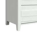  Elements International Tobias B-15990-7-DR 6-Drawer Dresser IMAGE 6