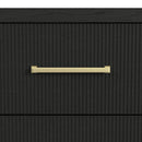  Elements International Ridgemont B-14440-8W-DR 6-Drawer Dresser IMAGE 10