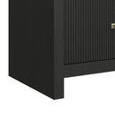  Elements International Ridgemont B-14440-8W-DR 6-Drawer Dresser IMAGE 9