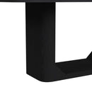  Elements International Rosalie D-16860-8-DT 72" Rectangular Dining Table IMAGE 5