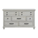  Elements International McCoy B-10530-7-DR 7-Drawer Dresser IMAGE 2