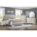  Elements International Bellevue B-10600-7-DR 7-Drawer Dresser IMAGE 4