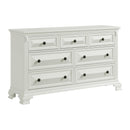 Elements International Bridgestone B-10980-7-DR 7-Drawer Dresser IMAGE 1