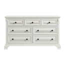  Elements International Bridgestone B-10980-7-DR 7-Drawer Dresser IMAGE 2
