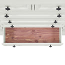  Elements International Bridgestone B-10980-7-DR 7-Drawer Dresser IMAGE 6