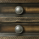  Elements International McCoy B-10530-5-DR 7-Drawer Dresser IMAGE 7