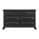  Elements International Bridgestone B-10980-8-DR 7-Drawer Dresser IMAGE 2