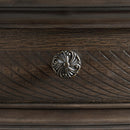  Elements International Brunswick B-13070-5-DR 7-Drawer Dresser IMAGE 10