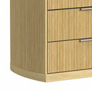  Elements International Sylvie B-16000-6-DR 7-Drawer Dresser IMAGE 5