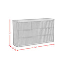  Elements International Sylvie B-16000-6-DR 7-Drawer Dresser IMAGE 8