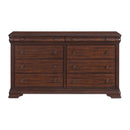  Elements International Phillipe B-5210-5-DR 8-Drawer Dresser IMAGE 2