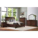  Elements International Phillipe B-5210-5-DR 8-Drawer Dresser IMAGE 3