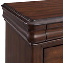  Elements International Phillipe B-5210-5-DR 8-Drawer Dresser IMAGE 8