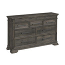  Elements International Park Ridge B-13130-8-DR 9-Drawer Dresser IMAGE 1