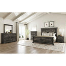  Elements International Park Ridge B-13130-8-DR 9-Drawer Dresser IMAGE 3