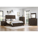  Elements International Colorado City B-13010-8-DR 9-Drawer Dresser IMAGE 3