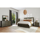 Elements International Canterbury B-13030-3-DR 9-Drawer Dresser IMAGE 3
