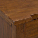  Elements International Gage B-15580-5-DR 9-Drawer Dresser IMAGE 5