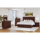  Elements International Canterbury B-13030-5-DR 9-Drawer Dresser IMAGE 3