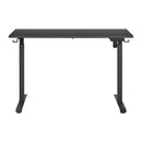  Elements International Oakland H-14280-8-DKE Adjustable Desk IMAGE 2