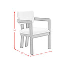  Elements International Portland D-1710-8-AC3 Arm Chair IMAGE 10
