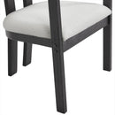  Elements International Portland D-1710-8-AC3 Arm Chair IMAGE 8