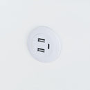  Elements International Valentina DA-17290-7-BT Bar Table IMAGE 11