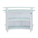  Elements International Valentina DA-17290-7-BT Bar Table IMAGE 2