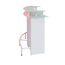  Elements International Valentina DA-17290-7-BT Bar Table IMAGE 5