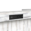  Elements International Rogen Rustic DA-12850-7-BT Bar Table IMAGE 9