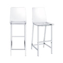  Elements International Zeus CDZS100CSC Barstool IMAGE 1