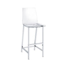  Elements International Zeus CDZS100CSC Barstool IMAGE 2