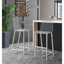  Elements International Zeus CDZS100CSC Barstool IMAGE 6