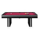  Elements International Ajax GTAJ100BT Billard Table IMAGE 1