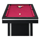  Elements International Ajax GTAJ100BT Billard Table IMAGE 2