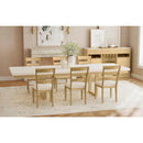  Elements International Cambrie DA-18010-6-BF Buffet IMAGE 6