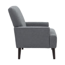  Elements International Kiwi U-4410-8333-100 Chair IMAGE 3