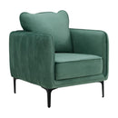  Elements International Rae U-4460-8562-100 Chair IMAGE 1