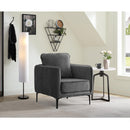  Elements International Rae U-4460-8590-100 Chair IMAGE 4