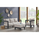  Elements International Playa O-16230-10311-100 Chair IMAGE 4