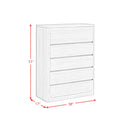  Elements International Rosalie B-16860-6-CH Chest IMAGE 7