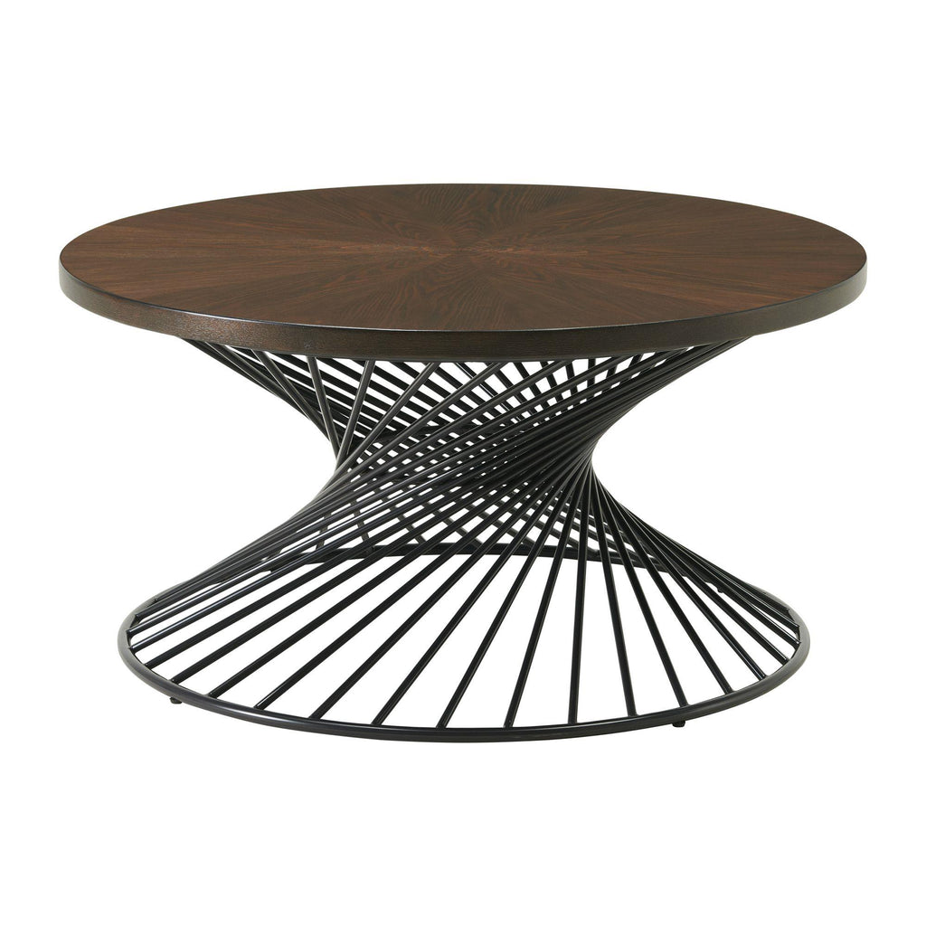 Elements International Terri Coffee Table - Thumbnail 5