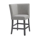  Elements International Seneca D-7670-3-CCBNC Counter 3 pc Corner Bench IMAGE 2