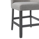  Elements International Seneca D-7670-3-CCBNC Counter 3 pc Corner Bench IMAGE 8