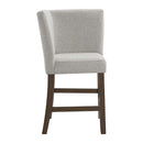  Elements International Seneca D-7670-5-CCBN Counter Corner Bench IMAGE 2